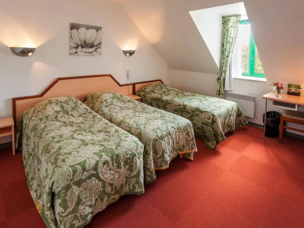 Logis Hotel Du Lac - Photo 5