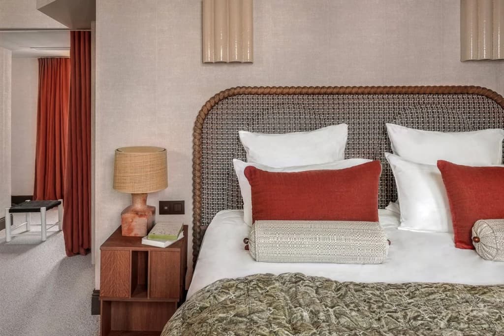 Hotel Suzie Blue - Miniature 6