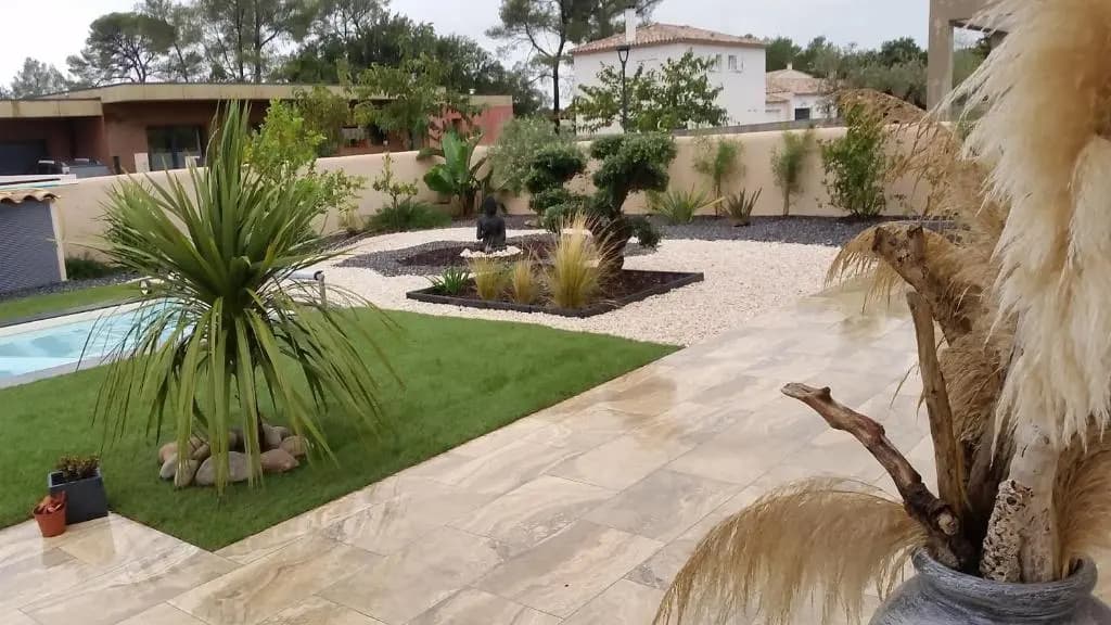 jardin zen - Miniature 8