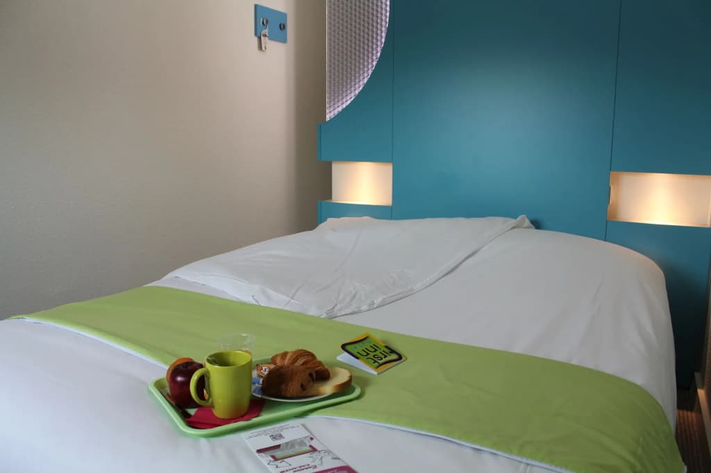 First Inn Hotel Les Ulis - Miniature 6