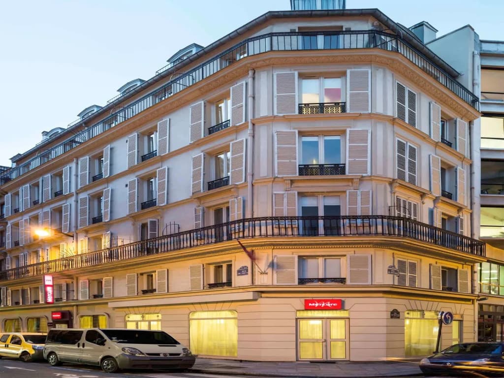 Mercure Paris Opera Lafayette - Photo 1