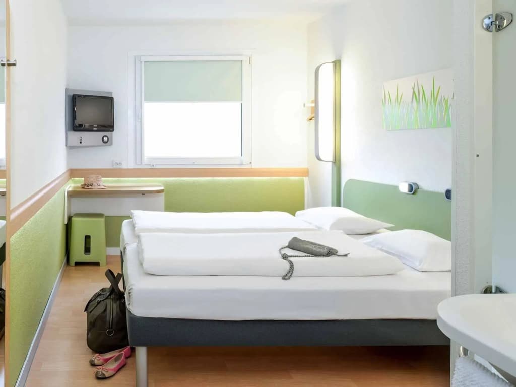 ibis budget Deauville - Photo 4