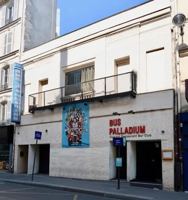Bus Palladium - Photo 5