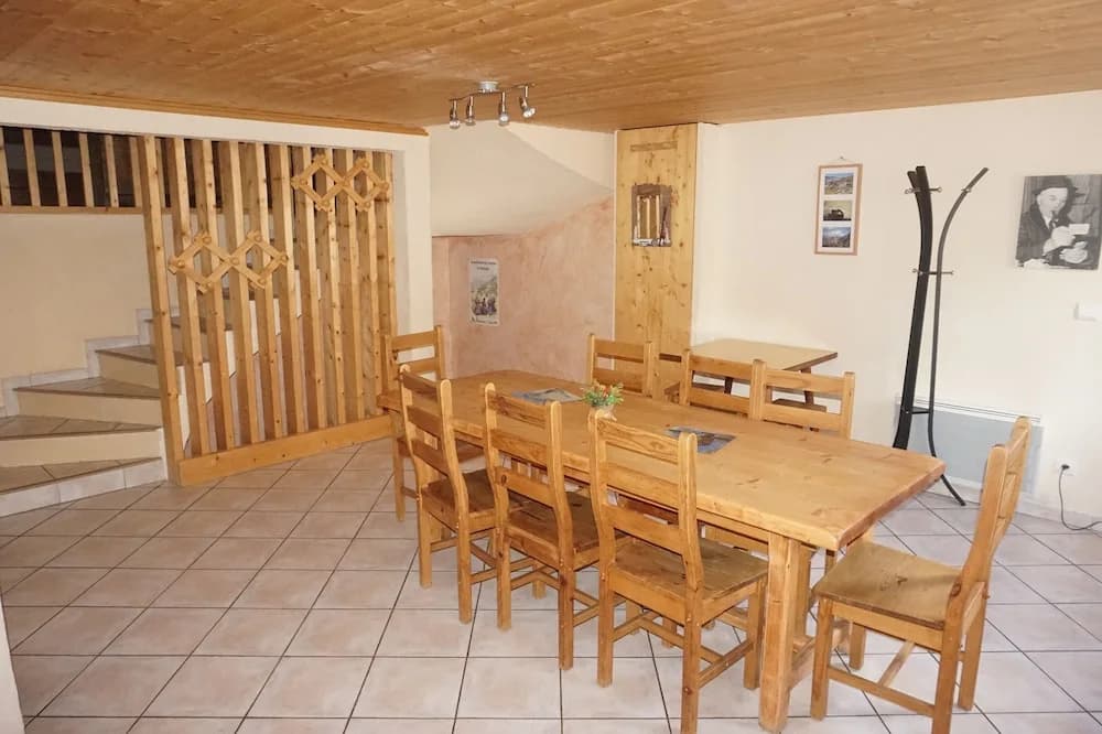 Gîte Le Tsozal - Miniature 7
