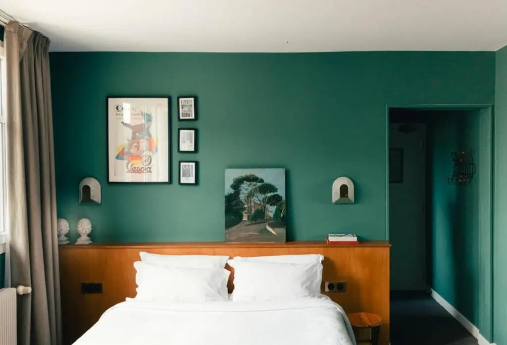 Hotel Le Temeraire - Photo 4