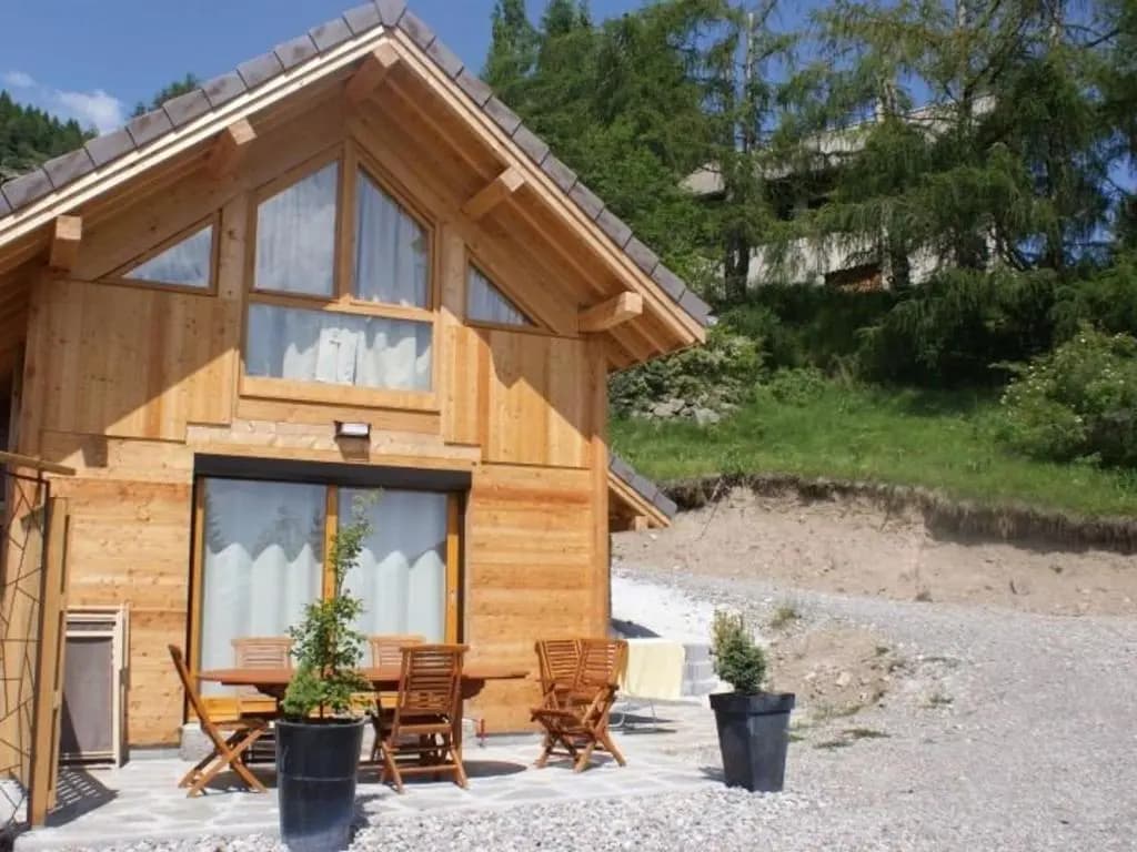 Chalet Saint-Michel-de-Chaillol, 3 pièces, 6 personnes - FR-1-393-12 - Photo 4