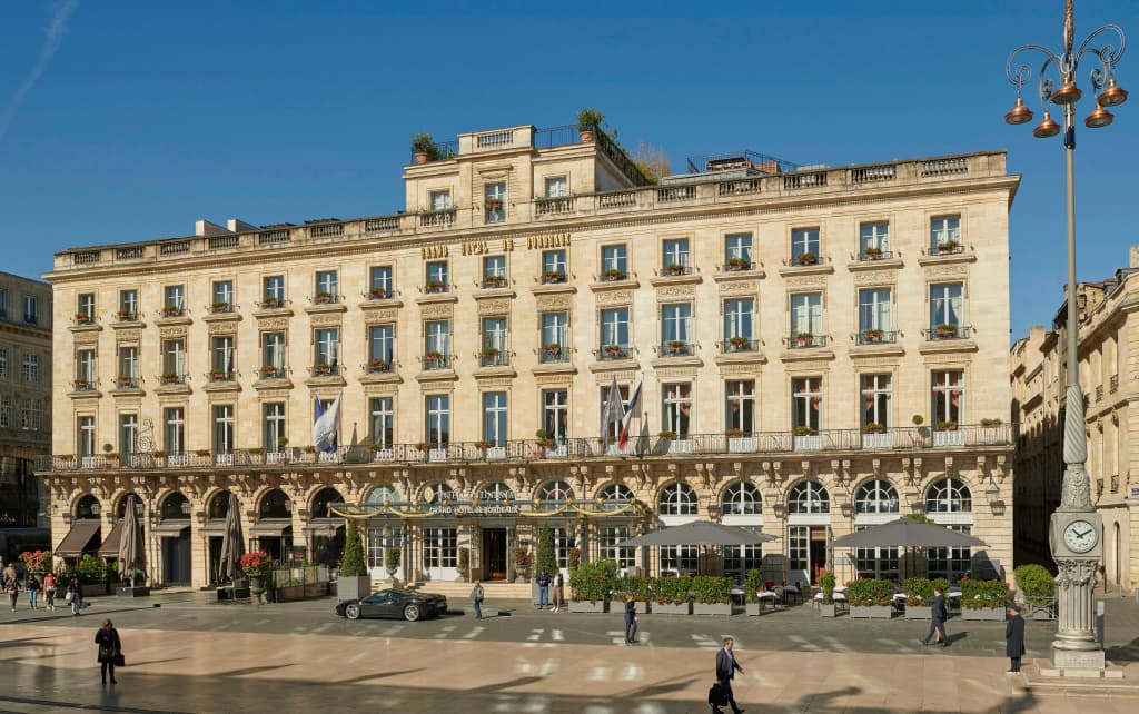 Intercontinental Bordeaux Le Grand Hotel by IHG - Photo 1