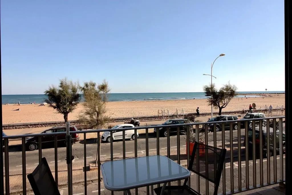 Appartement confortable en front de mer pour 5 personnes - Miniature 7