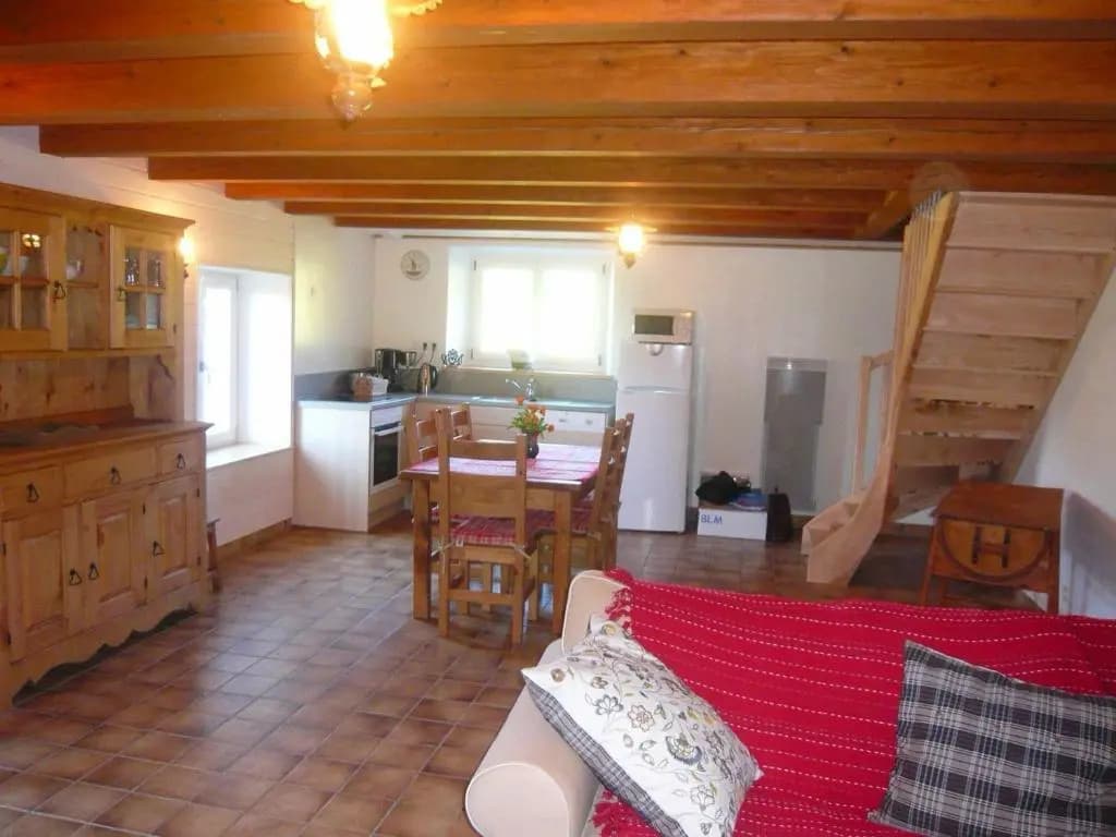 Gîte Saulxures-sur-Moselotte, 3 pièces, 5 personnes - FR-1-589-237 - Photo 4