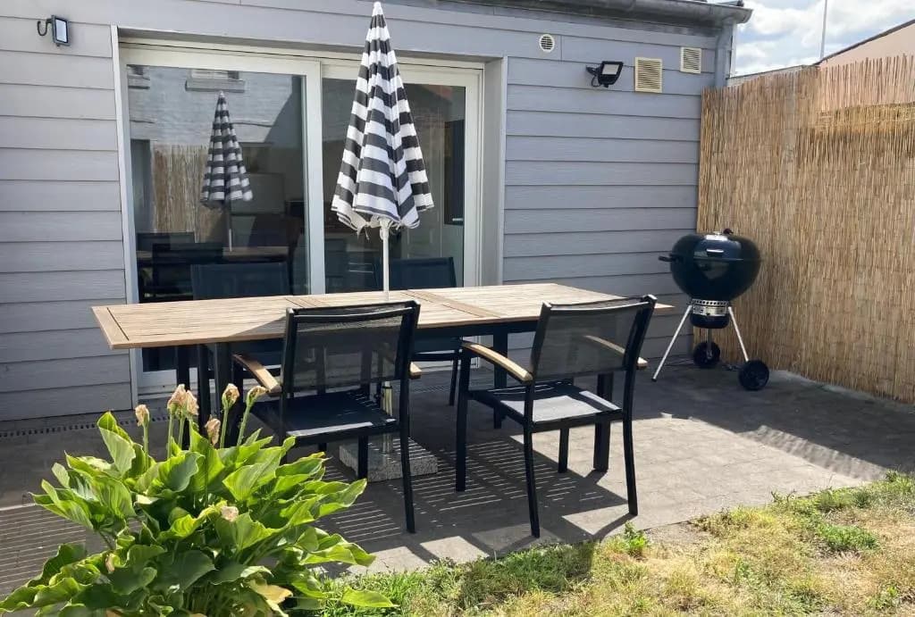 Maison centre ville avec jardin à 700m de la plage - Photo 1