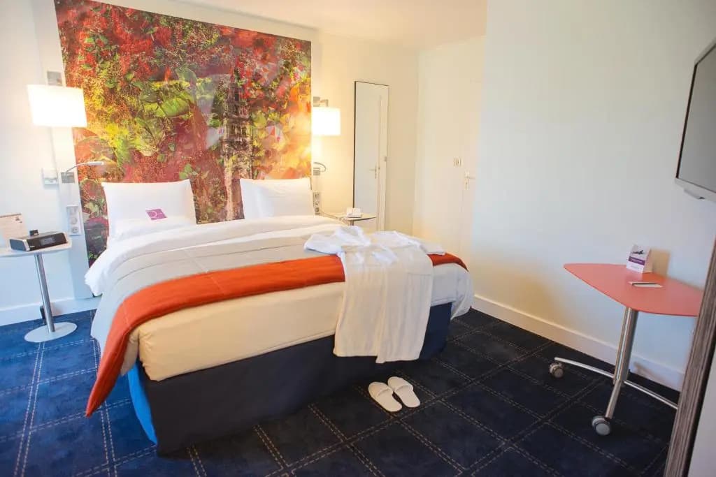 Mercure Lille Marcq en Baroeul - Miniature 7