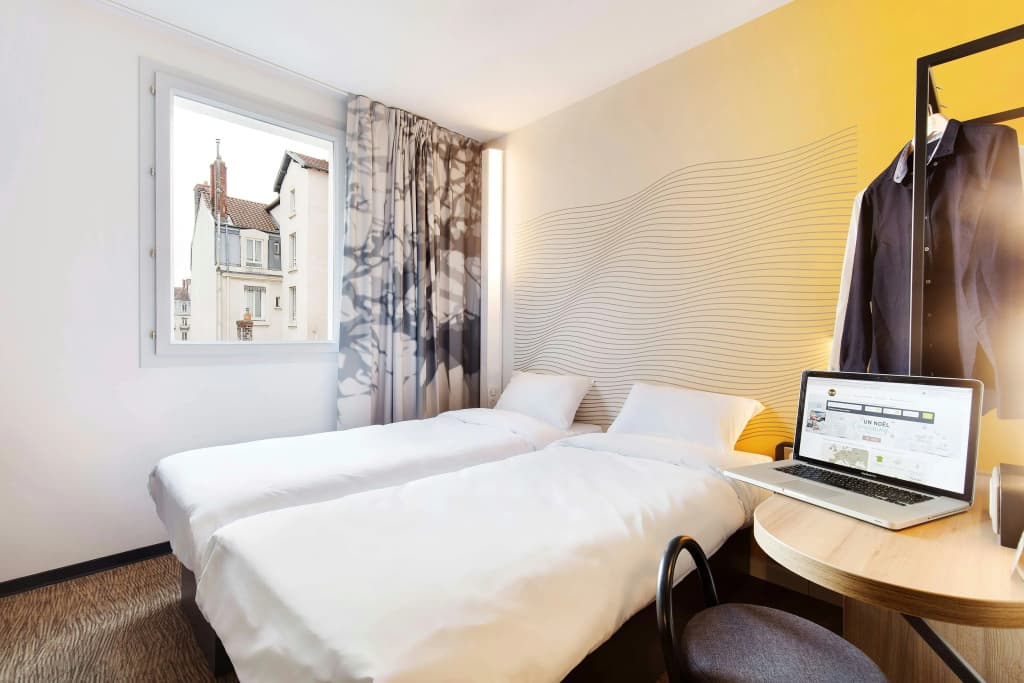 B&B HOTEL BORDEAUX Centre Gare St-Jean - Photo 3
