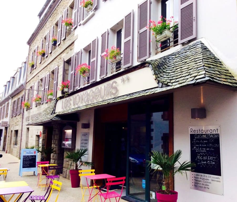 Hotel des Voyageurs - Photo 1