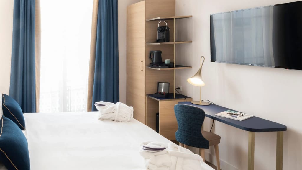 Mercure Paris Opera Lafayette - Photo 3