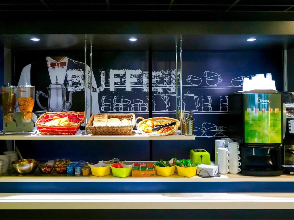 Hotel Ibis Budget Metz Sud Augny - Miniature 8