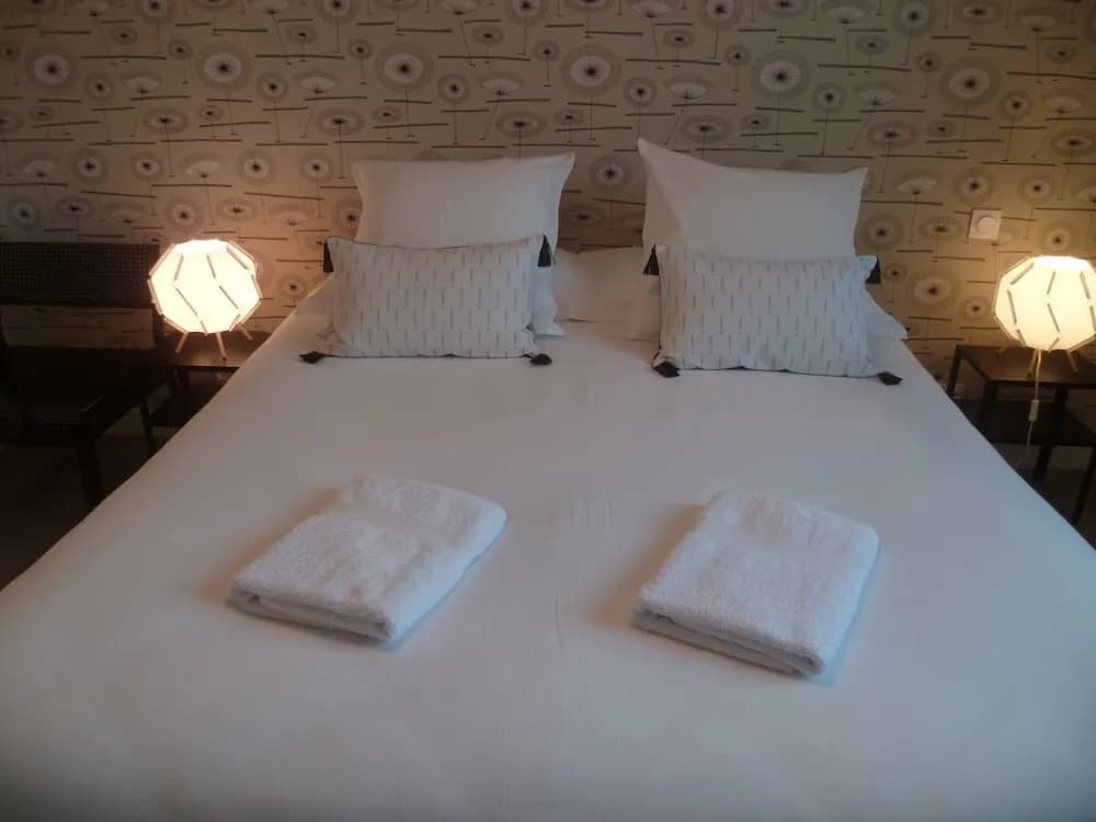 Chambre d'Hotes La Maison du Parc - Photo 3