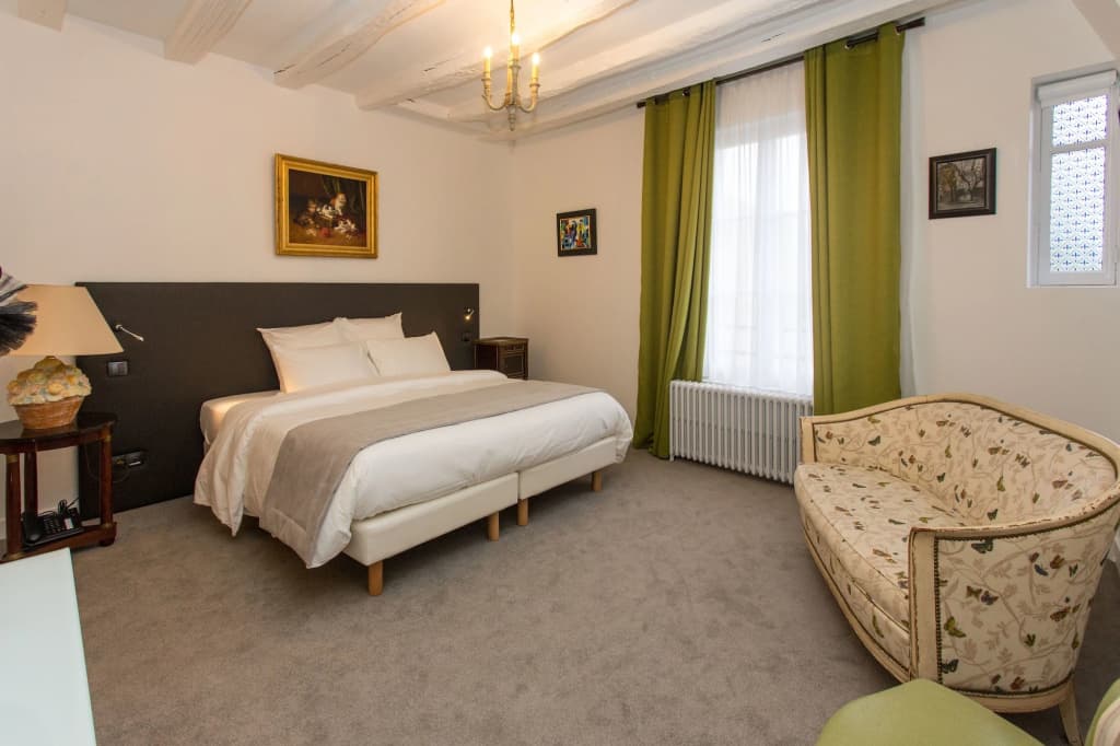 Hôtel Au Charme Rabelaisien - Photo 5