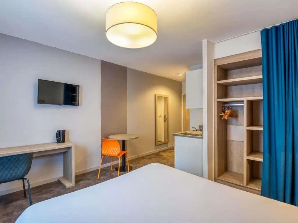 Aparthotel Adagio Access Saint Nazaire - Photo 3