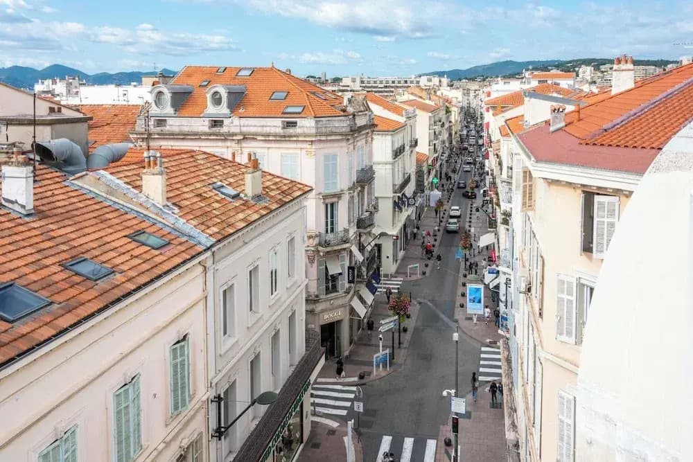 Luxury Penthouse 120ma2 in the Heart of Cannes - Photo 1