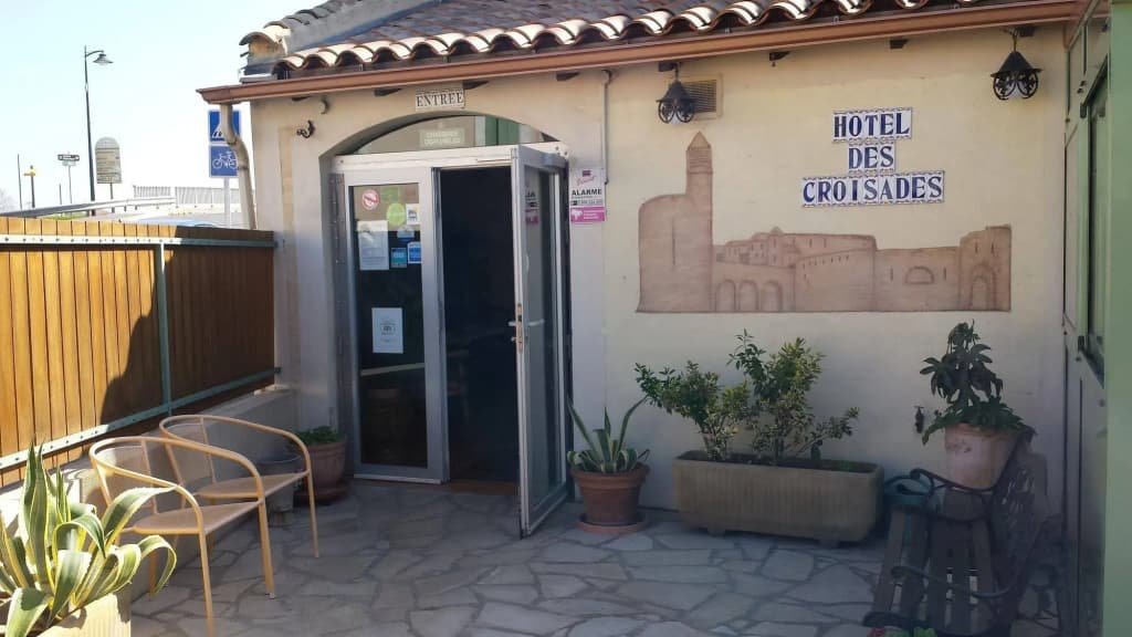 Hôtel La Maison des Croisades - Photo 1
