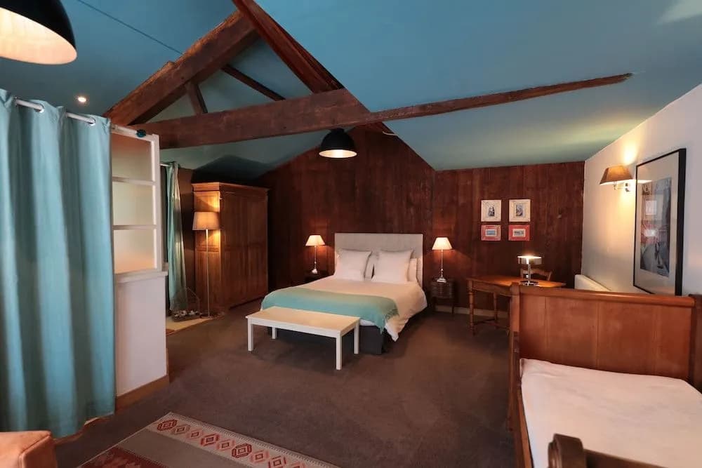 Relais de chasse la Chaignaie - Photo 3
