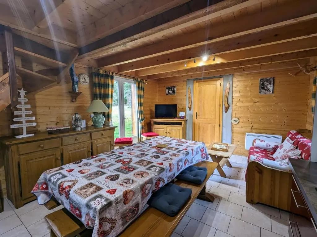 Chalet Vagney, 4 pièces, 6 personnes - FR-1-589-283 - Photo 2