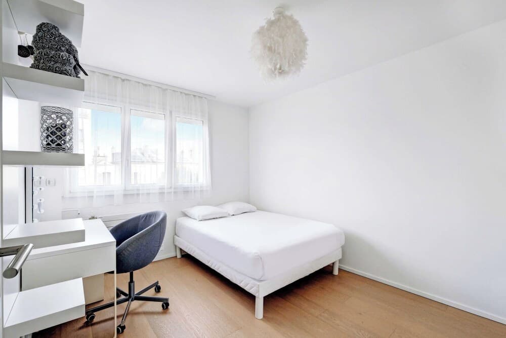 Spacious Apartment- 3br/6p - Charenton - Miniature 6
