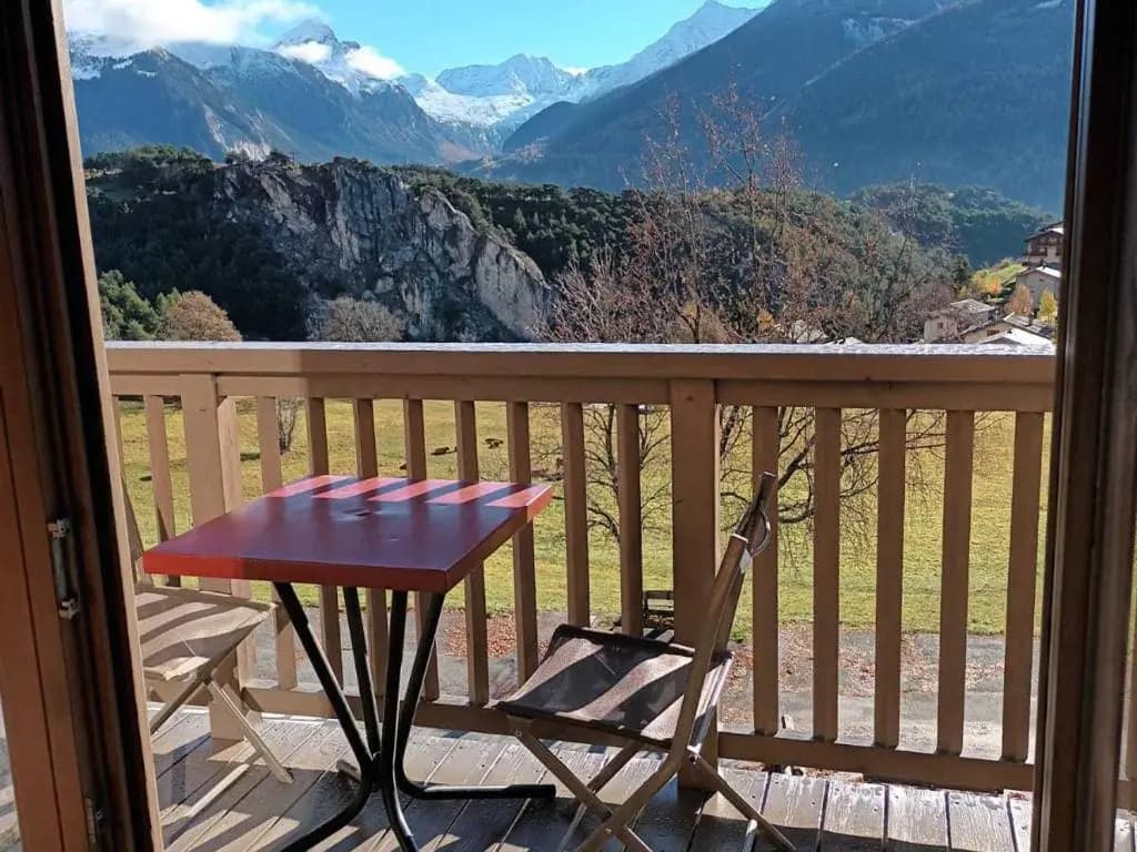 Appartement Aussois, 3 pièces, 6 personnes - FR-1-508-245 - Miniature 7