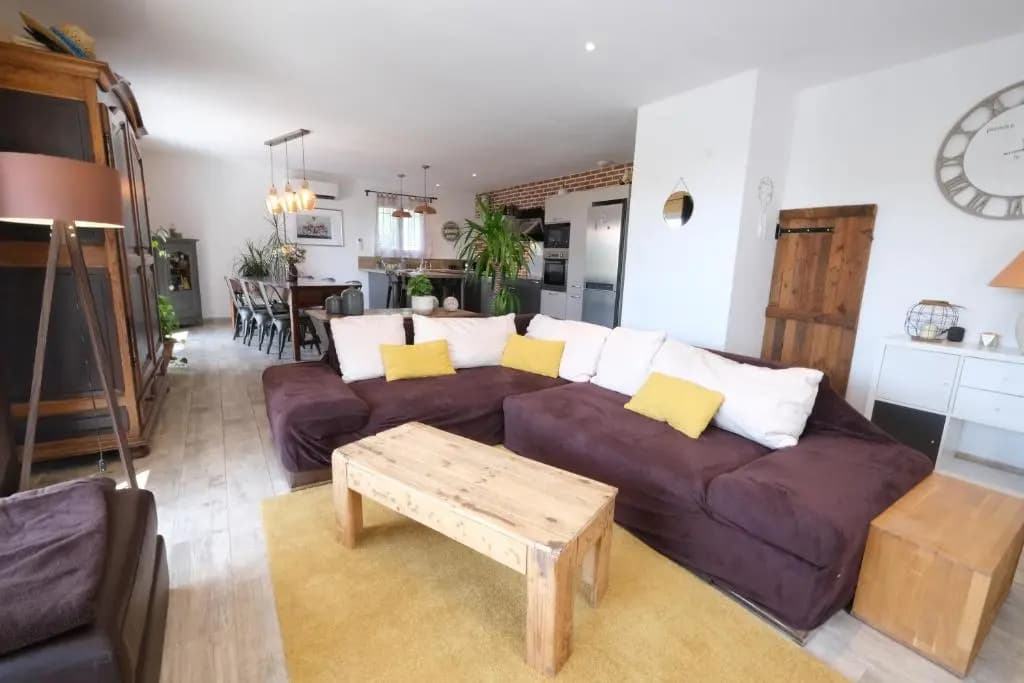 Maison Familiale Avec Piscine Privée Et Sécurisée Située À Caumont Sur Durance Dans Le Vaucluse Pour 6 Personnes Ls6-341 A...