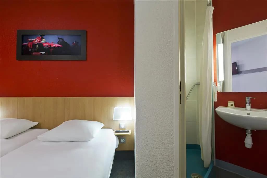 Enzo Hotels Nancy Frouard By Kyriad Direct - Photo 4