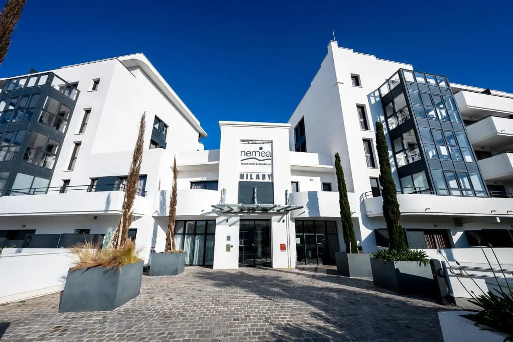 Nemea Appart Hotel Les Hauts de Milady Biarritz - Photo 1
