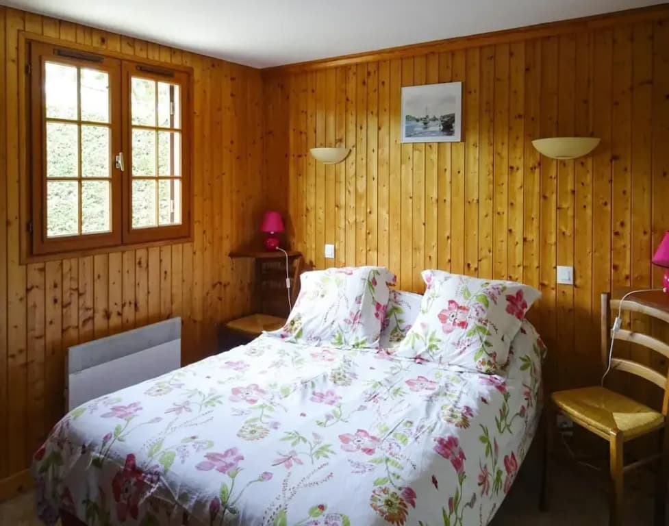 Wooden House by Beach Near Barneville - Photo 3