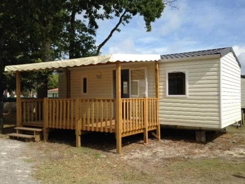 Camping Les Sables d'Argent - Photo 4