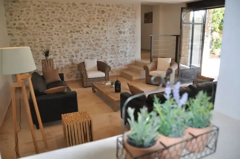 Villa l Angelus - Prestigious Renovated Property - Miniature 7