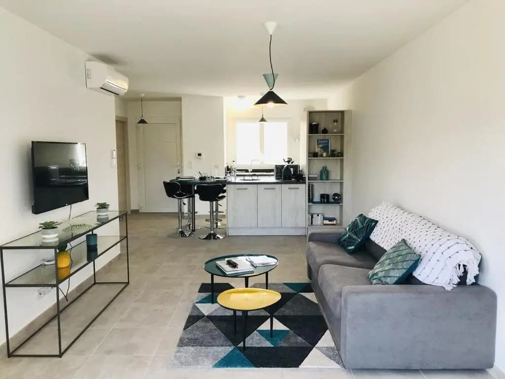Appartement Calvi, 2 pièces, 4 personnes - FR-1-63-261 - Photo 4