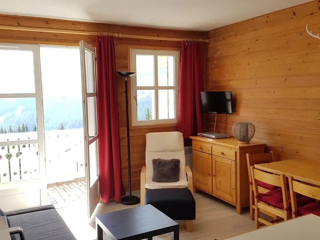 Studio Flaine, 1 pièce, 4 personnes - FR-1-425-160 - Photo 2