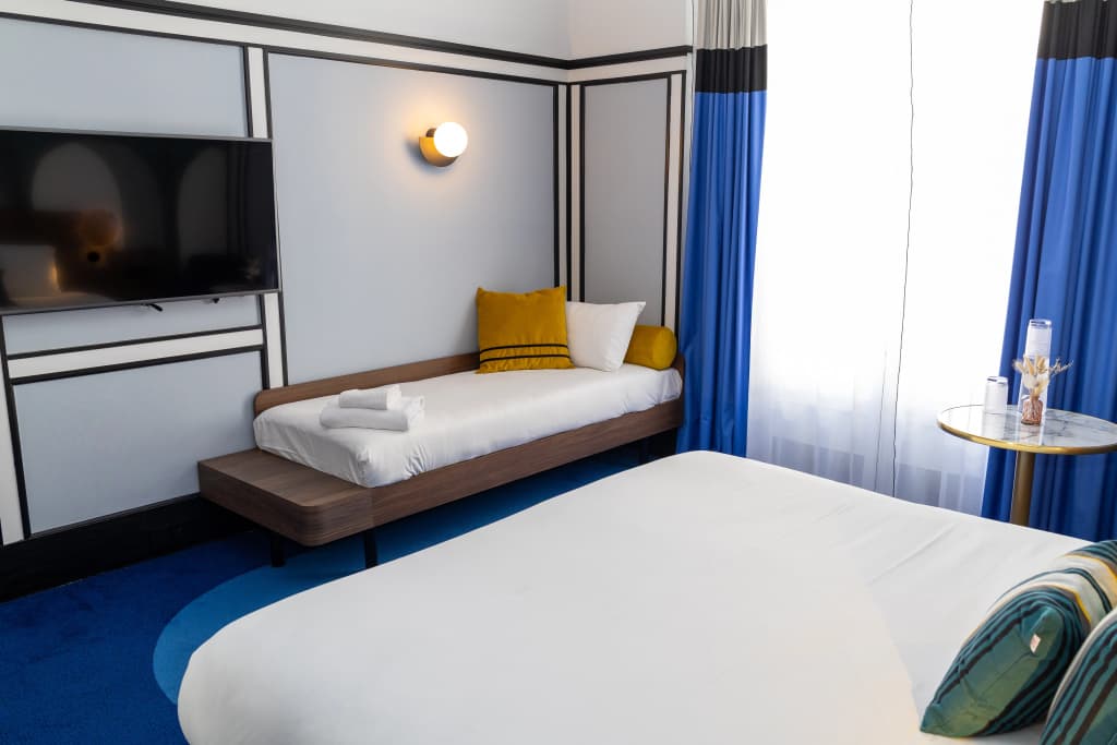 Hotel Plaza Biarritz Plage - Handwritten Collection - Photo 4