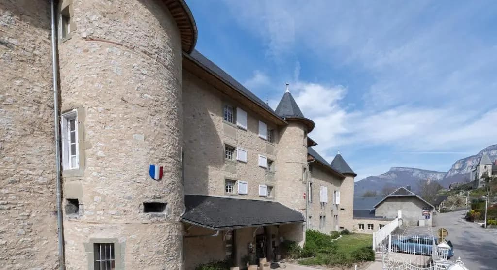 Chateau des Comtes de Challes - Miniature 6