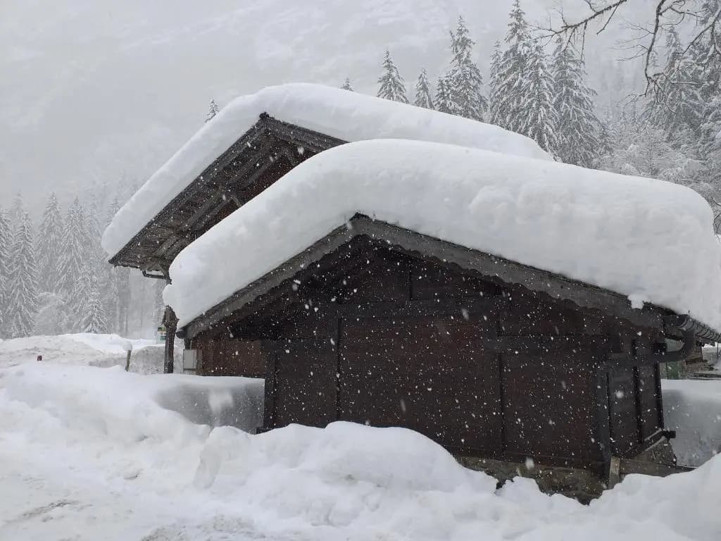 Chalet Relaxing Croc Blanc4saisons MORZINE CHALET D'HOTES - Miniature 6