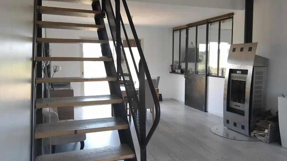 Les chambres de la Nouvelle Aliénor - Photo 2