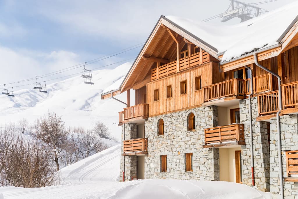 Residence Lagrange Vacances Les Balcons des Aiguilles - Photo 1