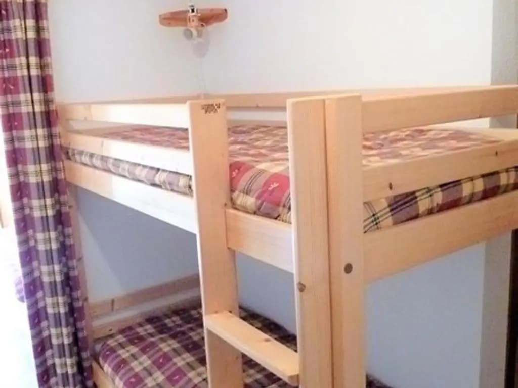 Appartement Le Biot, 2 pièces, 6 personnes - FR-1-573-66 - Photo 5