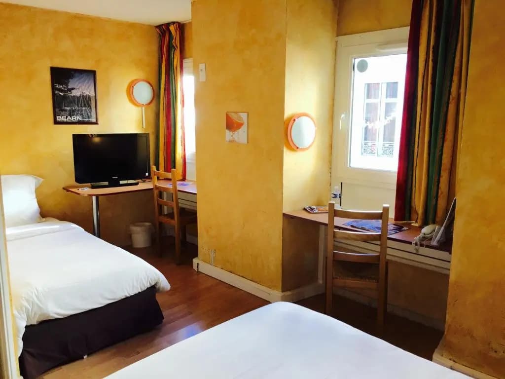 Hotel Bosquet Pau Centre - Miniature 7