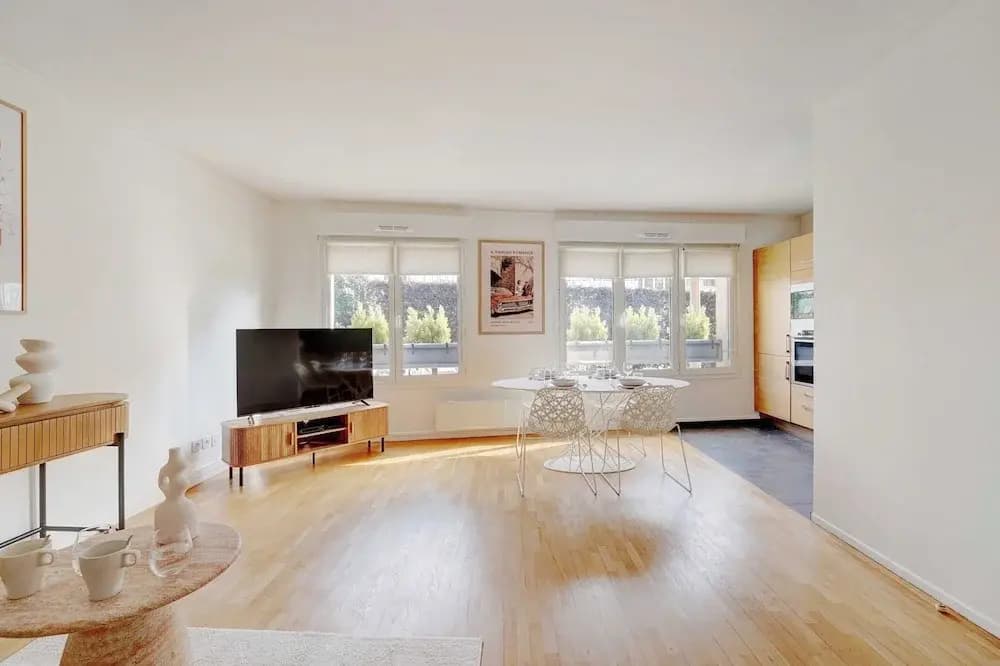 Apt Cosy - Ac-1ch/4p - Suresnes/parc du Chateau - Photo 4