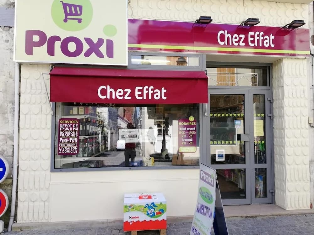Gîte Chez Effat - Miniature 6