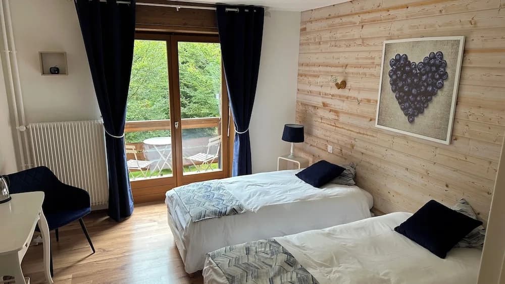Coté Forêt Maison d'hôtes - Photo 5
