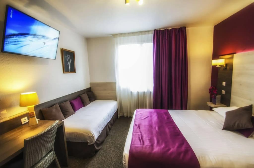 Hotel Akena Toulouse Le Prado - Photo 5