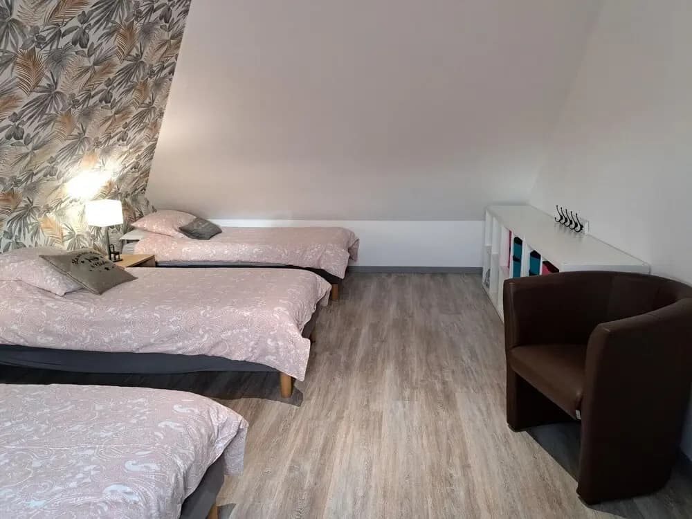 Holiday Home 10 Pers., Panoramic sea View, Cleder - Photo 2