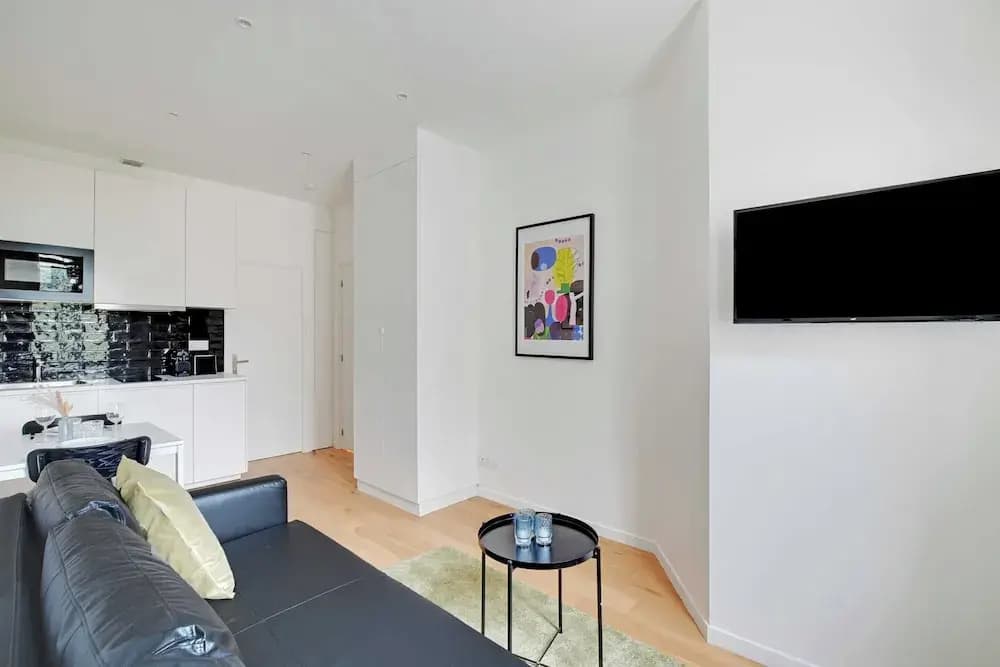 Studio Moderne - 2P- Nanterre - Photo 1