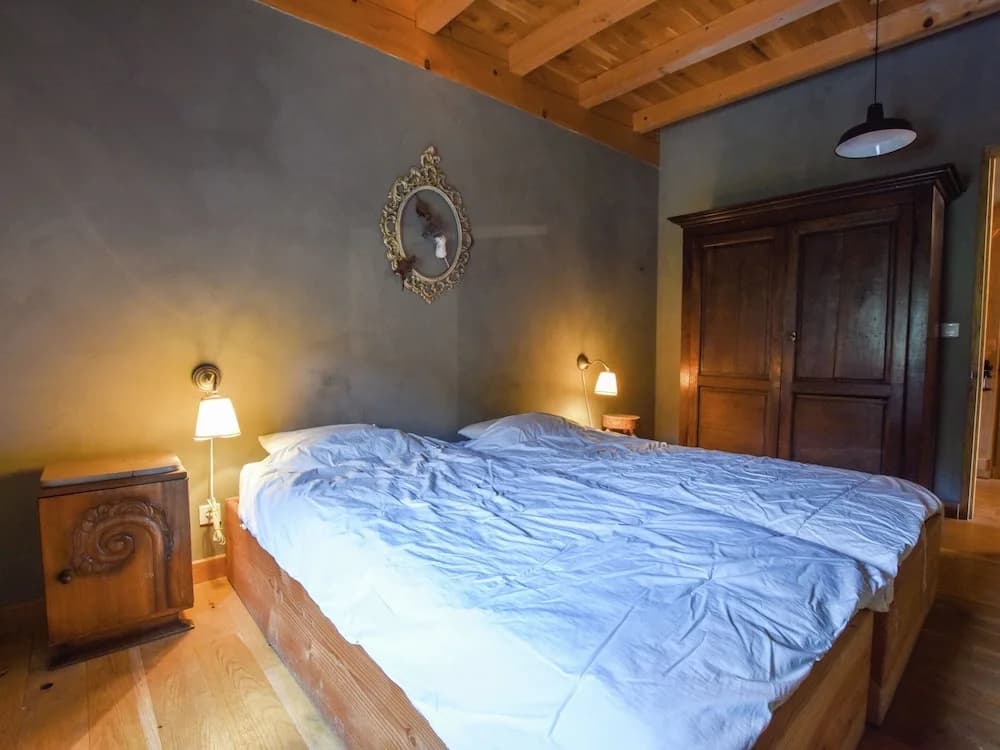 Farmhouse in Pyrenees With Pool - Miniature 7